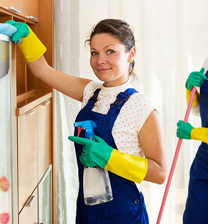 albuquerque house cleaning services