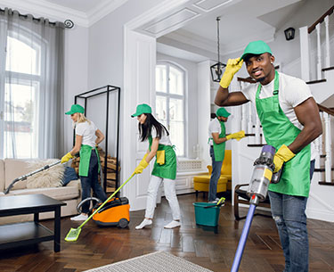 Residential Cleaning Services in Albuquerque