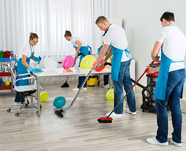 Event Cleaning Services in Albuquerque