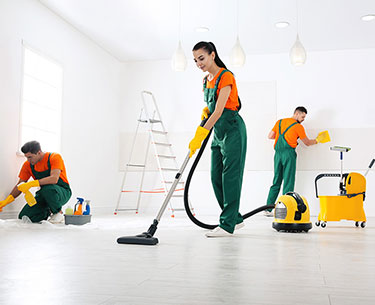 Event Cleaning Services in Albuquerque
