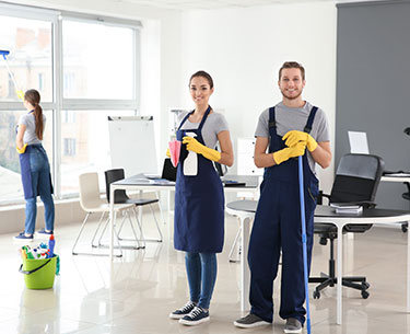 Cost Of Commercial Janitorial Services