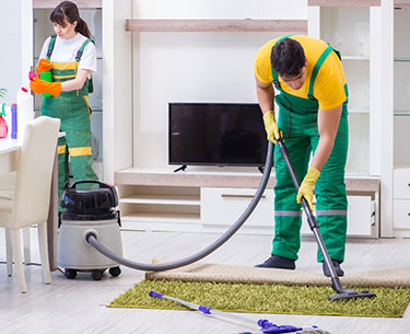 Commercial Cleaning Services in Albuquerque