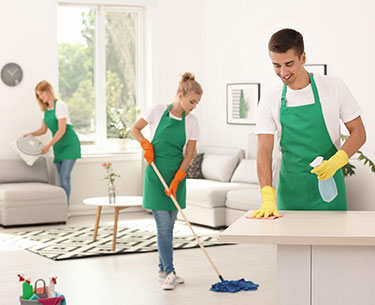 House Cleaning Services in Albuquerque 