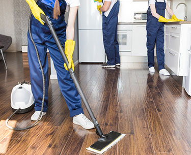 Post-Construction Cleaning