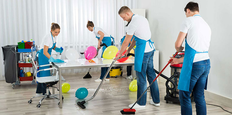 House Cleaning Services in Rio Rancho: Improving The Functionality of The Home