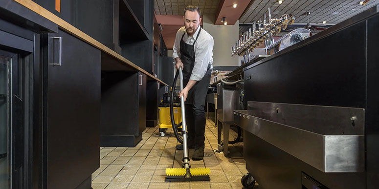 Restaurant Cleaning Services