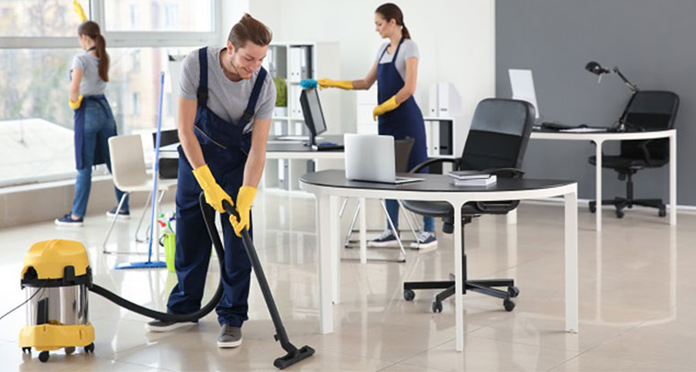 Commercial Cleaning Services in Albuquerque