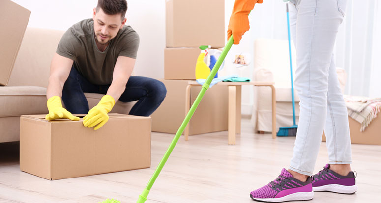 Move-Out Cleaning Services