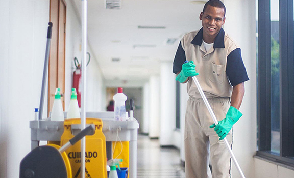 commercial cleaning services albuquerque