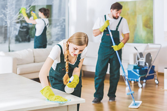 move in house cleaning services