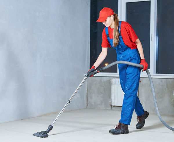 A Comprehensive Guide to a Pristine Post-Construction Cleaning