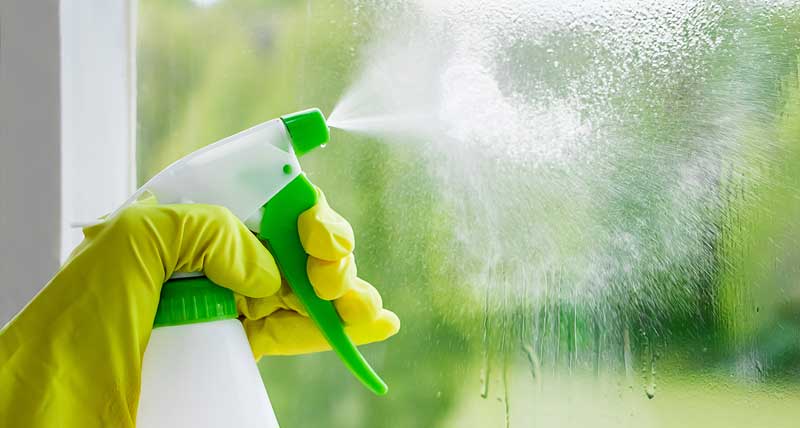 Benefits of Green Cleaning Services