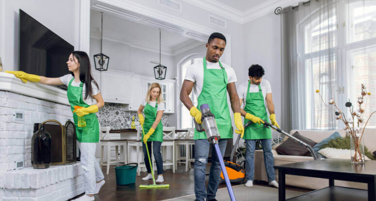 Where Can I Find Reliable House Cleaning Services in Albuquerque