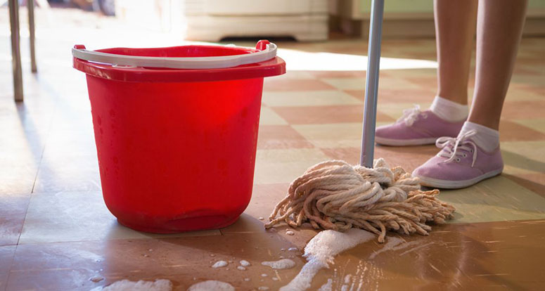 What Types Of Cleaning Agents Are Best For Restaurant Floor Cleaning in Albuquerque