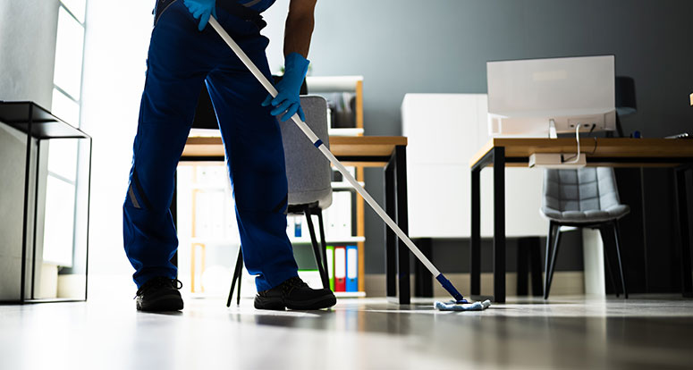 What Types of Businesses Can Benefit From Janitorial Services in Albuquerque