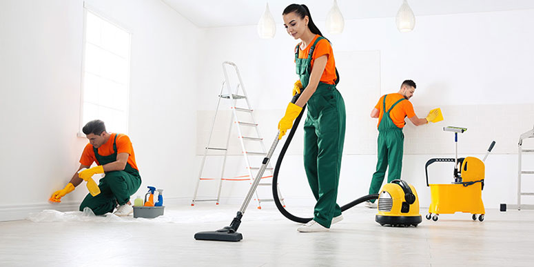 How Post-Construction Cleaning Services Ensure Safety Standards in Albuquerque