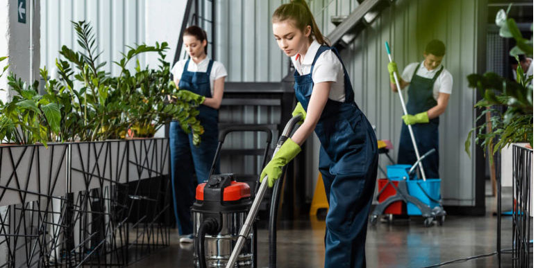 Essential Janitorial Services Every Office Needs in Albuquerque