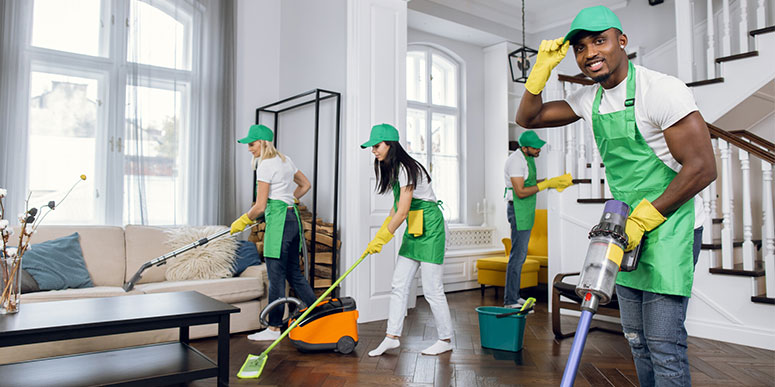 Residential Cleaning Services in Albuquerque to Keep Your Home Spotlessly Clean