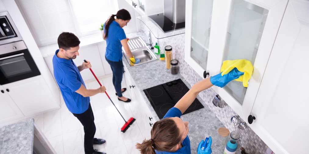 The Ultimate Guide to Exceptional Cleaning Services for a Spotless Home