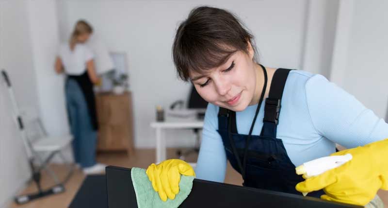 Why Trust Or Choose A Company Over An Individual Housekeeper?