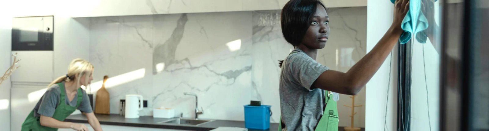 Albuquerque House Cleaning professional