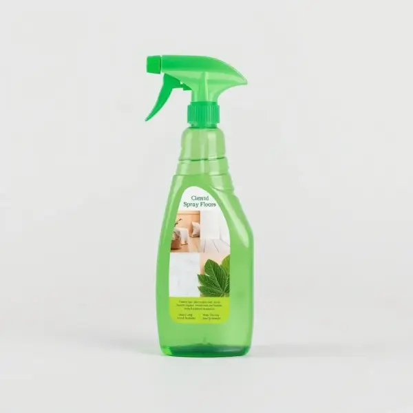 Eco-Friendly Floor Cleaner