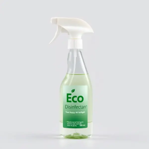 Commercial Eco-Disinfectant