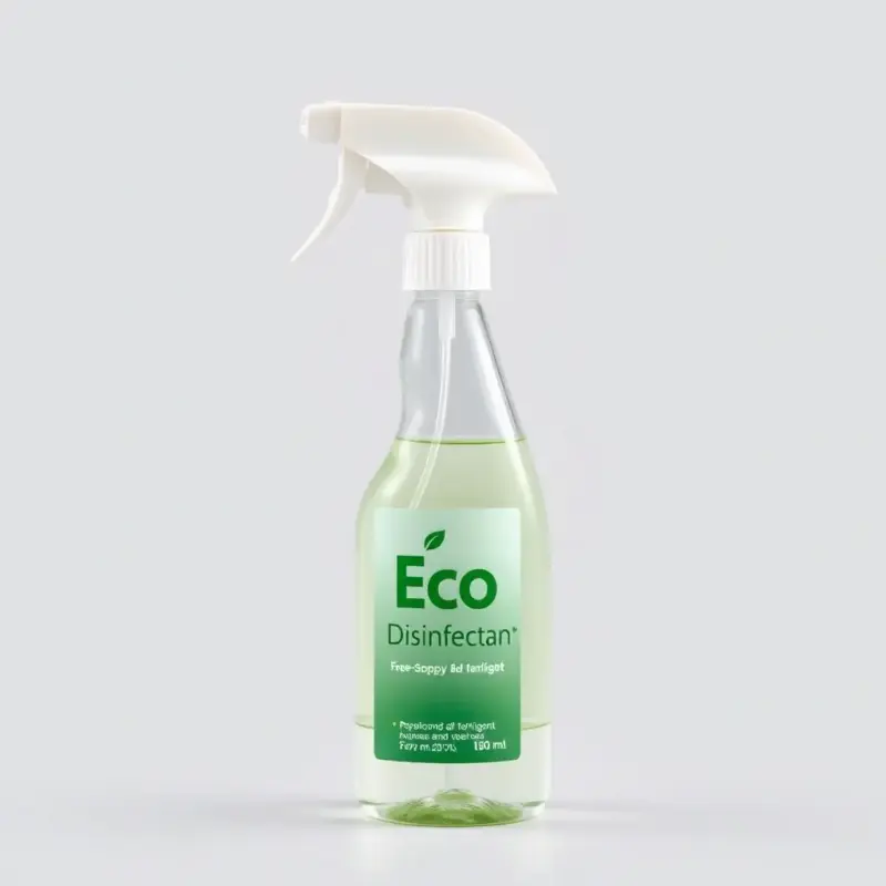 Commercial Eco-Disinfectant