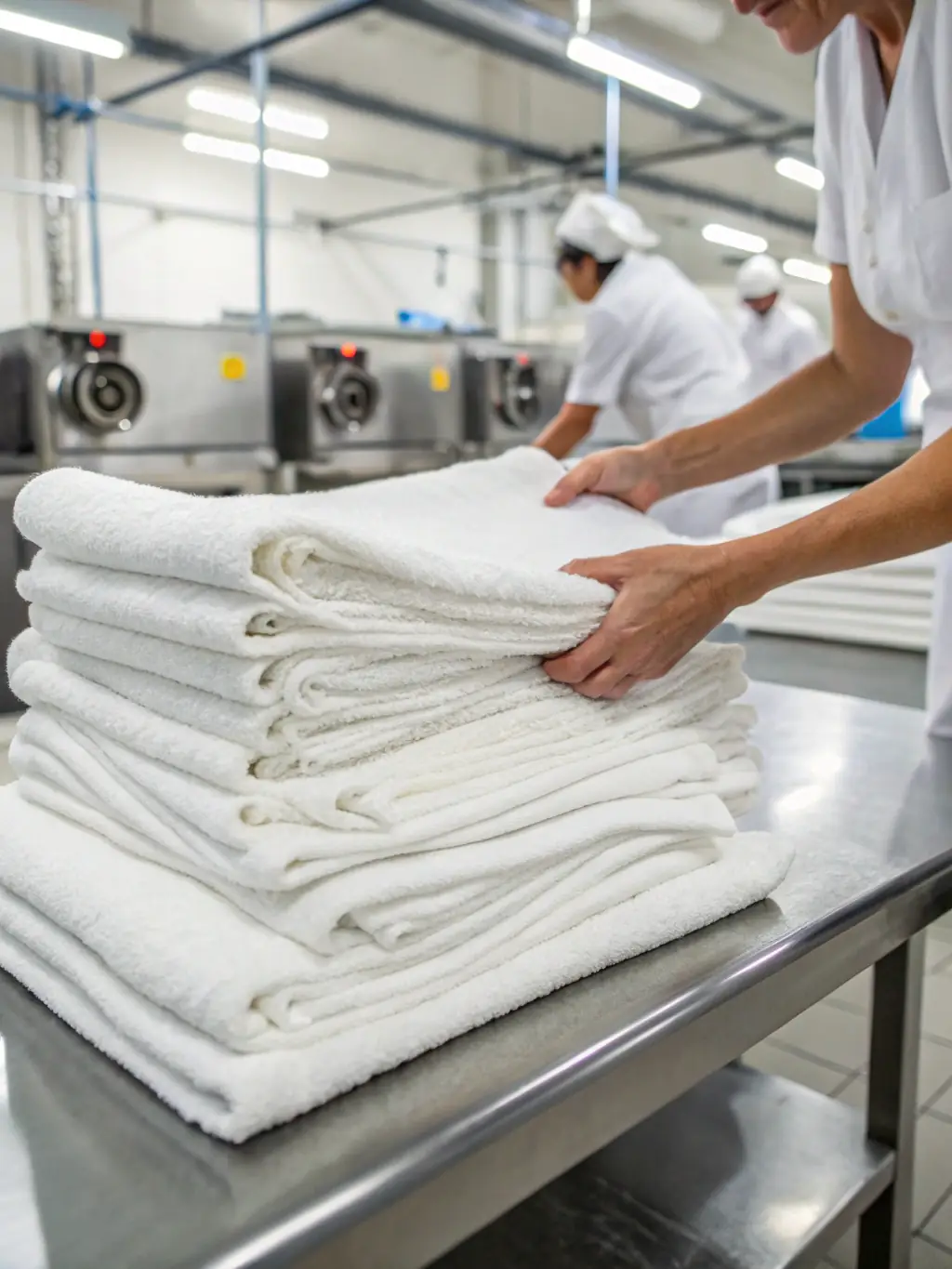 A photo depicting a short-term rental property cleaned and staged by Maid O' Matic, showcasing fresh linens, tidy spaces, and a welcoming atmosphere for guests.