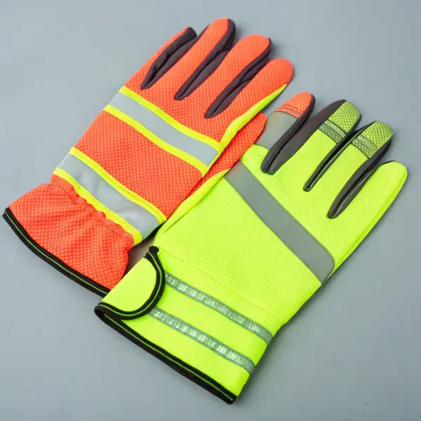 Silicone Cleaning Gloves