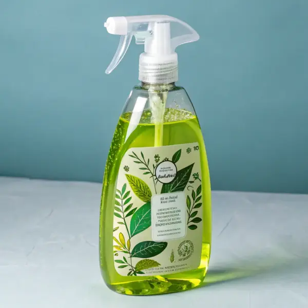 Biodegradable Bathroom Cleaner