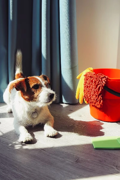 Eco-Friendly & Pet-Safe Practices