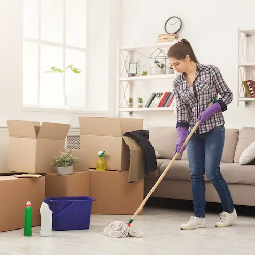 Move-In/Move-Out Cleaning