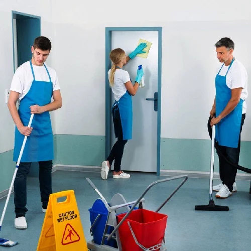 Deep Cleaning Services