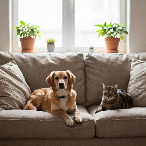 Pet-Friendly Services