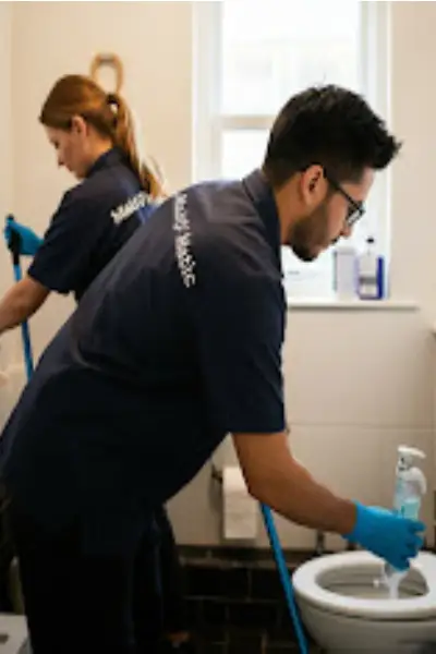 Bathroom & Kitchen Detailing