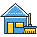 Albuquerque move-out cleaning kitchen