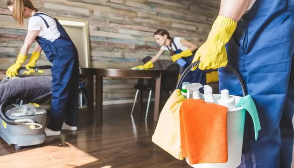 Luxury Deep Cleaning Albuquerque | Premium Home Cleaning Packages 2025 – Maid O’ Matic