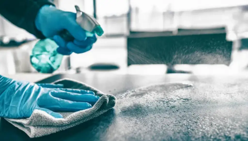 Disinfection Cleaning Albuquerque | Sanitization Services 2025 – Maid O’ Matic