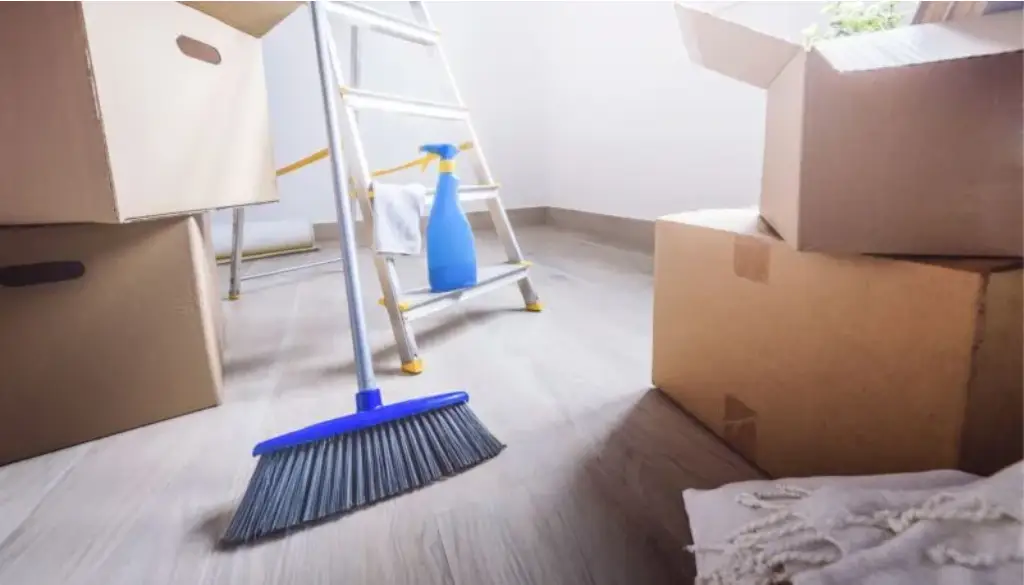 Move-Out Cleaning Checklist for Albuquerque Renters