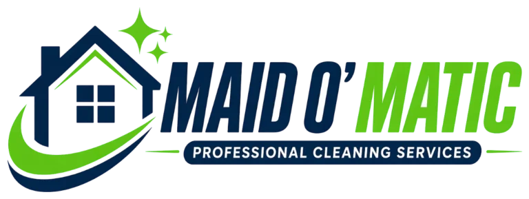 Maid O’ Matic Professional Cleaning Services — home